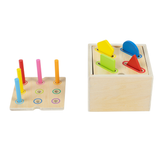 Montessori Sorting Box 28pc
