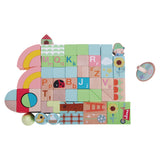 Rainbow Garden 60pc