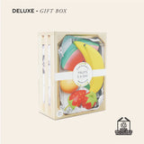 Fruits 5 A Day Market Crate 7pc