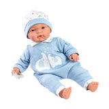 Llorens - Baby Boy Doll with Clothing & Accessories: Joel 38cm