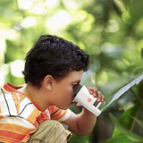 Exploring With Microscope