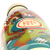 Cool Bottles Kids Reusable Thermal Bottle: Knight Legends 350ml