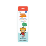 Glo Pals: Water Activated Light-Up Sensory Toys - Daniel Tiger (Orange) 4pc
