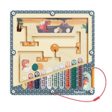 Dinosaur Egg Maze