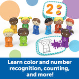 Skill Builders! Toddler 1-10 Counting Kids