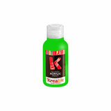 Acrylic Tempera Bottle 100ml