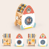 Activity Rocket 6pc