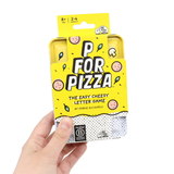 P For Pizza: Travel Tin