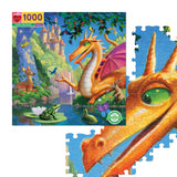Kind Dragon Puzzle 1000pc