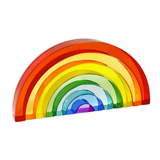 Translucent Rainbow Set 7pc