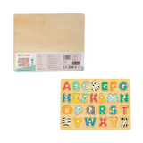 Alphabet Puzzle