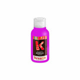 Acrylic Tempera Bottle 100ml