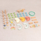 Ball Drop Track Set 43pc