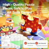 Artist Puzzle: Robot Factory 226pc