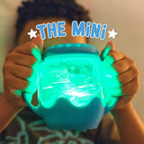 The Mini Sensory Play Jar: Blue