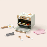 Pretend Play Wooden Oven