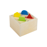Montessori Sorting Box 28pc