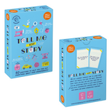 The Happy Gang Conversation Starter Cards: Tell Me Story