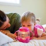 The Mini Sensory Play Jar: Pink
