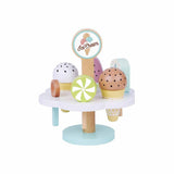 Ice Cream Set 9pc