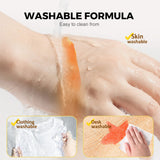 Dreamy Glitter Washable Crayons: 24 Colours