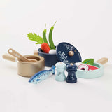 Pots & Pans 7pc