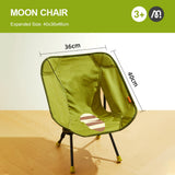 Portable Moon Chair