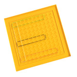 Geoboard 28cm 11x11pin 1pc