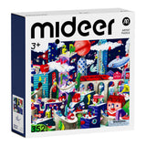 Artist Puzzle: Metropolis 352pc