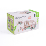 Camper Van 9pc