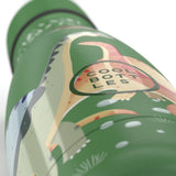 Cool Bottles Kids Reusable Thermal Bottle: Jurassic Era 350ml