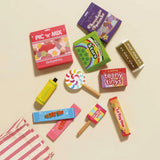 Sweets and Candy Set 11pc