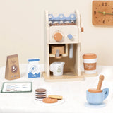 Coffee Machine 17pc