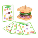 Making A Sandwich 15pc