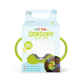 The Mini Sensory Play Jar: Green