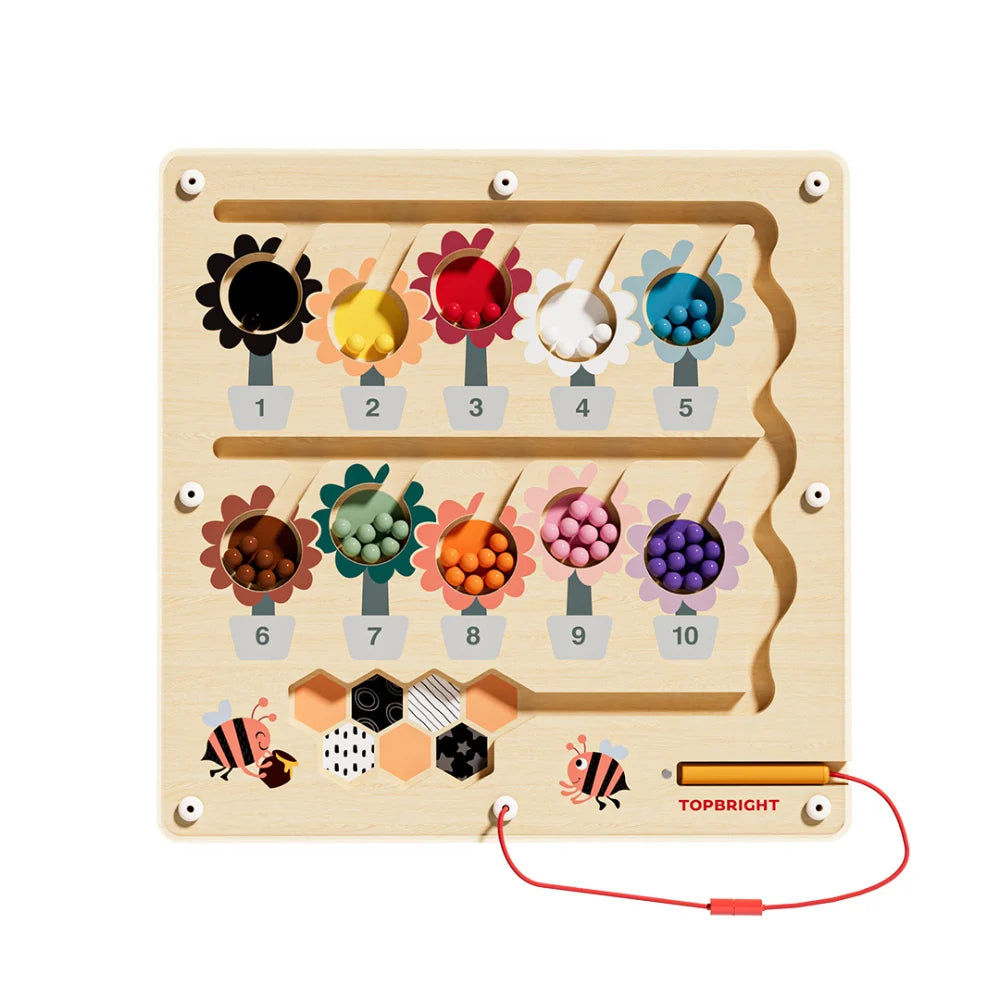Busy Bee Maze