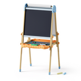 Deluxe Standing Art Easel