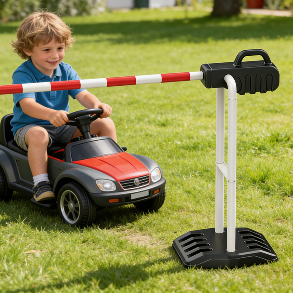 Road Safety: Parking Boom