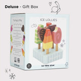 Ice Lollies 7pc