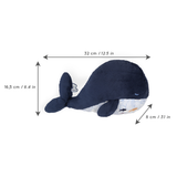 Kaloo Feel Good Plush Whale 32cm
