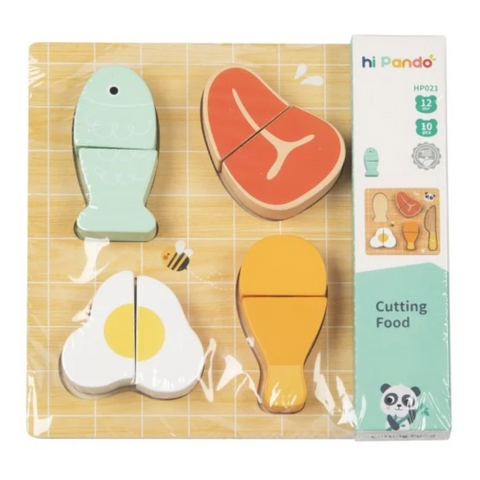 Cutting Food 10pc