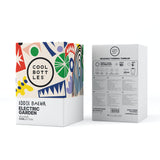 Reusable Thermal Tumbler: Eddie Baehr - Electric Garden 330ml