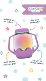 Sensory Play Jar: Stardust