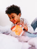 Sensory Play Jar: Cozy Cloud