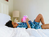 Sensory Play Jar: Cozy Cloud