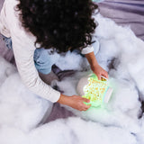 Sensory Play Jar: Cozy Cloud