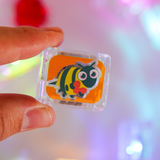 Glo Pals: Water Activated Light-Up Cubes - Love Bugs 6pc