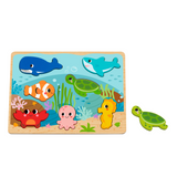 Chunky Puzzle: Marine 8pc