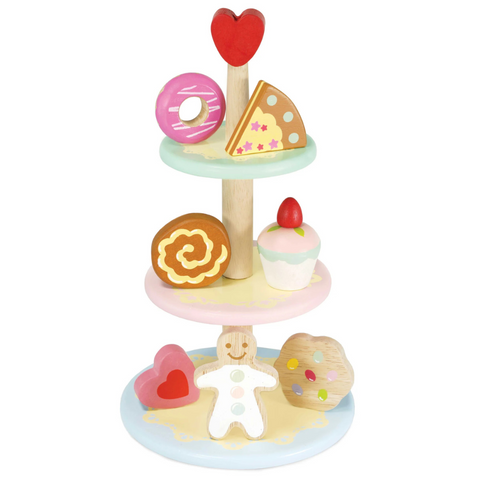Cake Stand Set 8pc