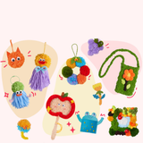 Knit & Stitch Magic Box 180pc